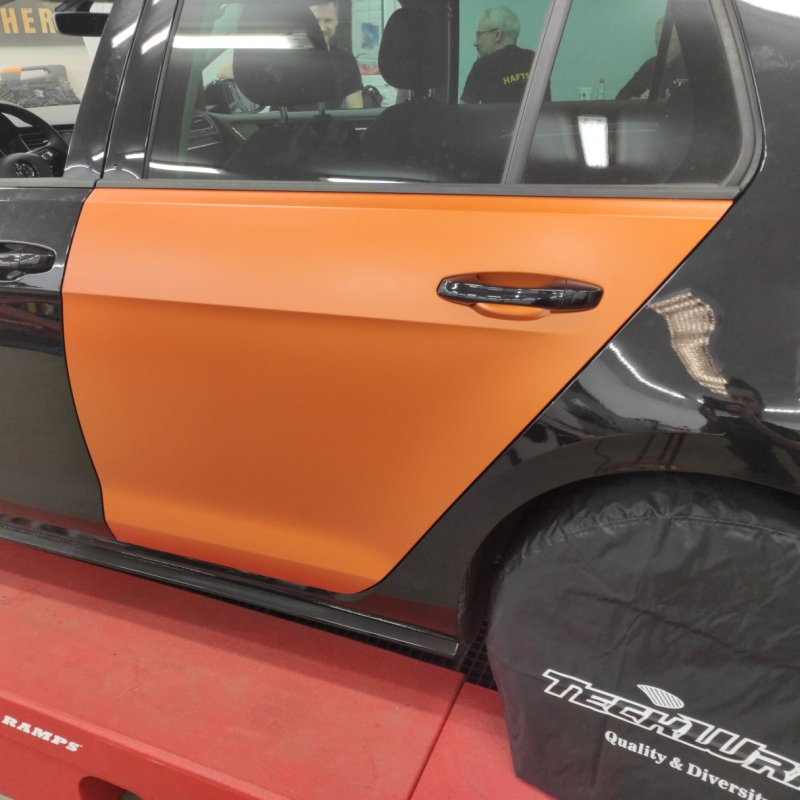 Fahrzeugfolierung 21