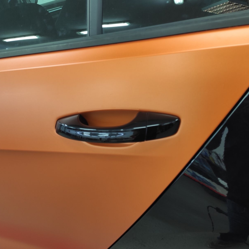 Fahrzeugfolierung 21